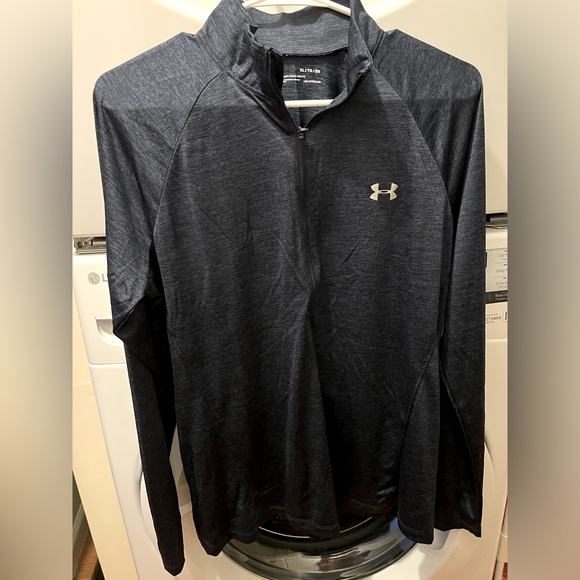UNDER AMOUR Women's UA Tech Twist ½ Zip - Picture 1 of 4